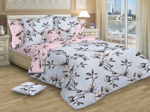 КПБ Butterfly Люкс 1,5сп бязь от АИР