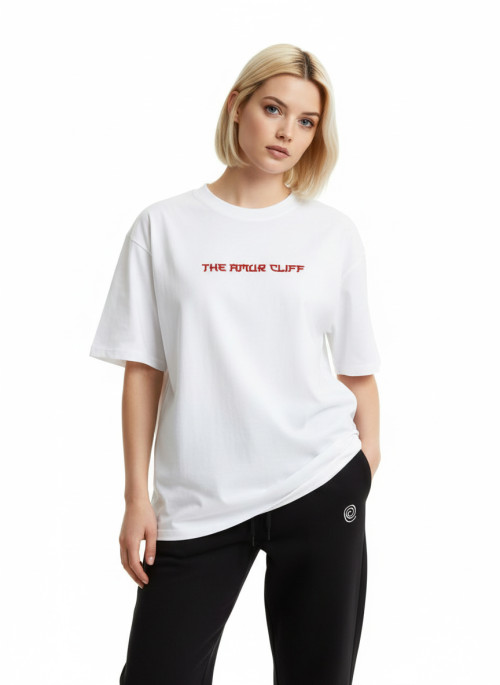 Футболка оверсайз Утес от АИР