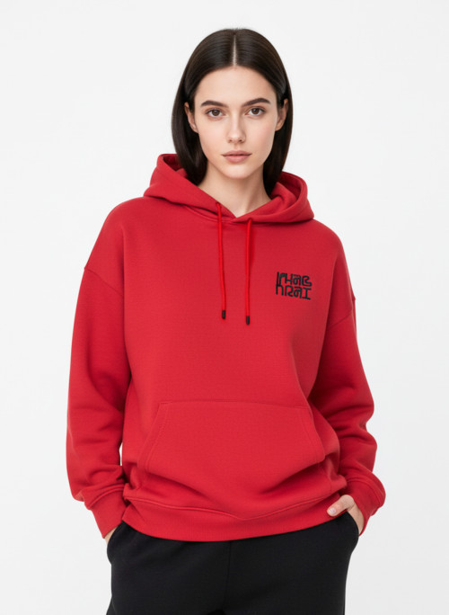 Худи оверсайз Хабаровский край/Тигр от АИР