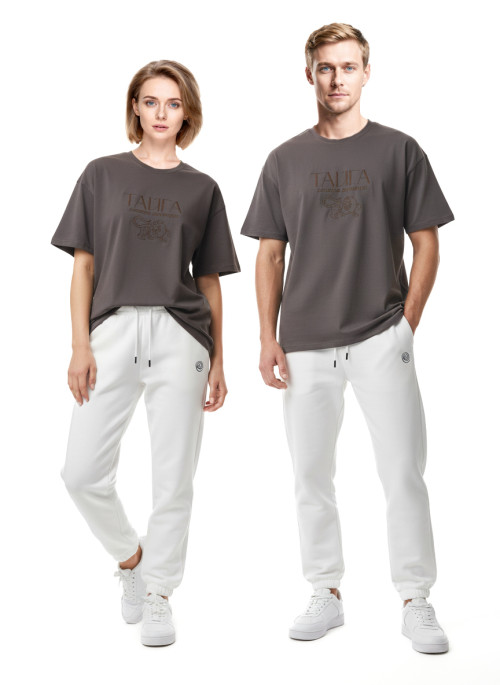 Футболка оверсайз Тайга от АИР