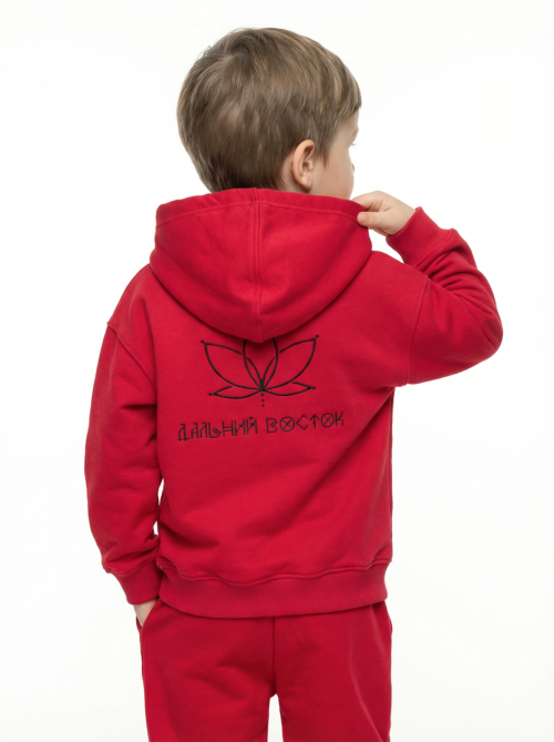Худи детский Лотос от АИР