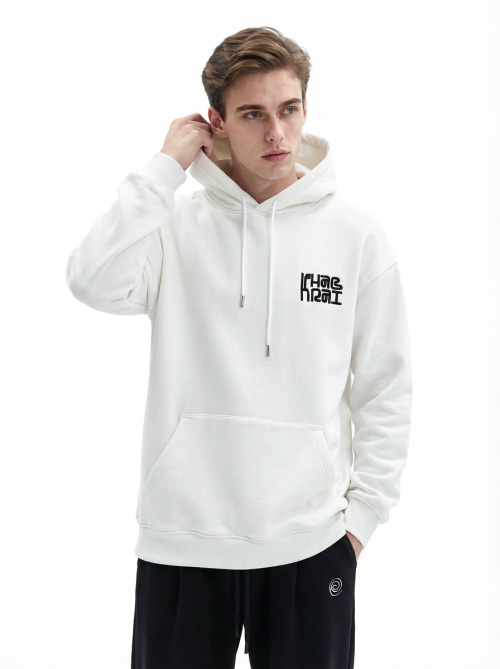 Худи оверсайз Хаб край/Тигр от АИР