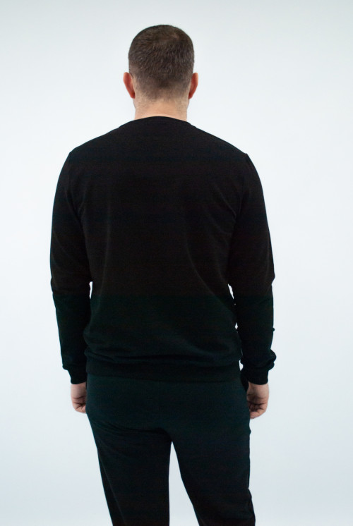 Джемпер мужской принт тигр от АИР