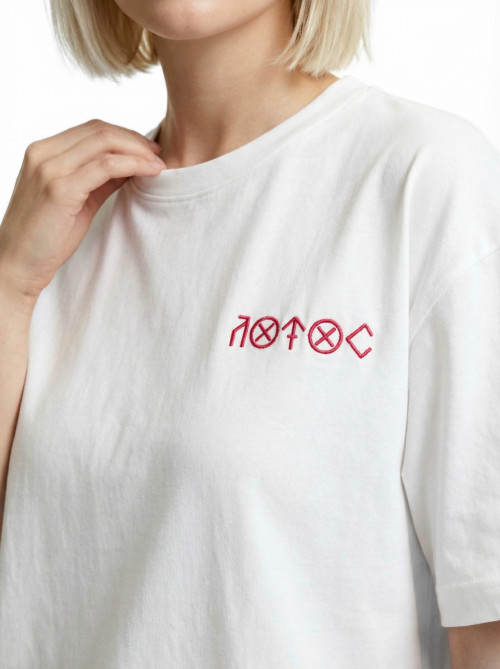 Футболка оверсайз Лотос/ДВ от АИР