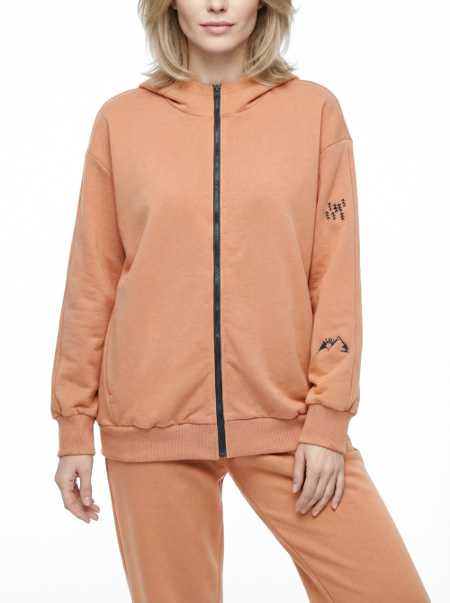 Худи женская футер от АИР