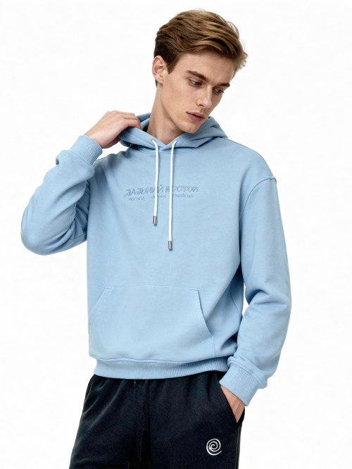 Худи оверсайз Морские жители  от АИР