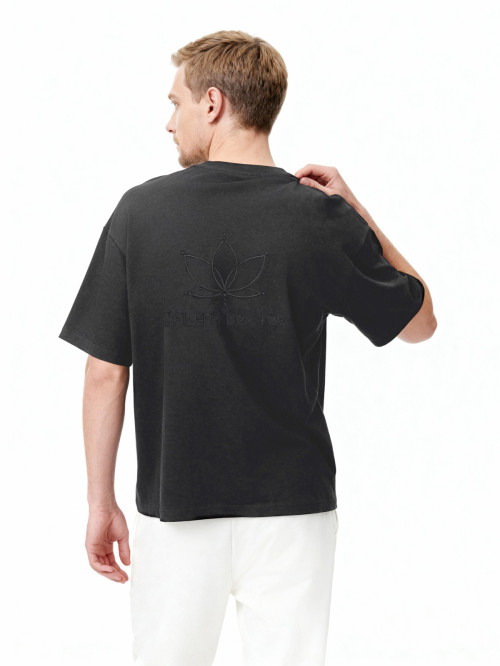 Футболка оверсайз Лотос от АИР