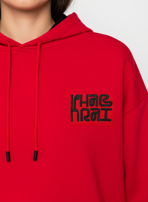 Худи оверсайз Хабаровский край/Тигр от АИР