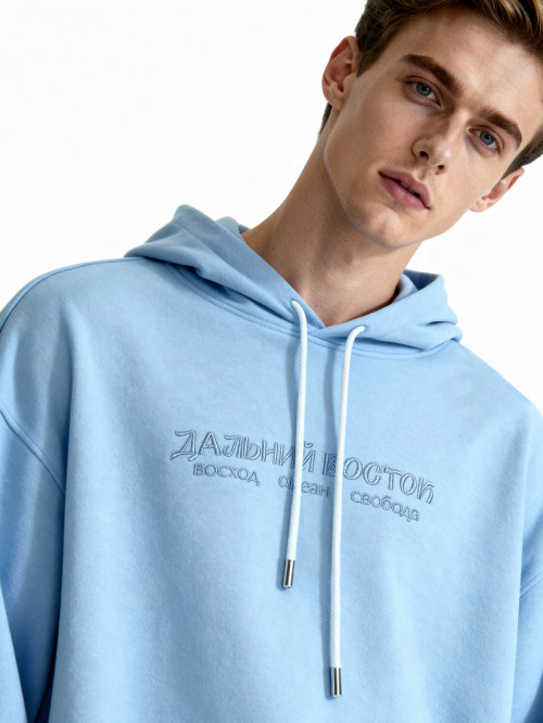 Худи оверсайз Морские жители  от АИР