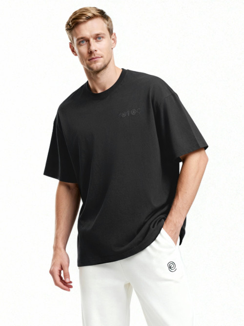 Футболка оверсайз Лотос от АИР