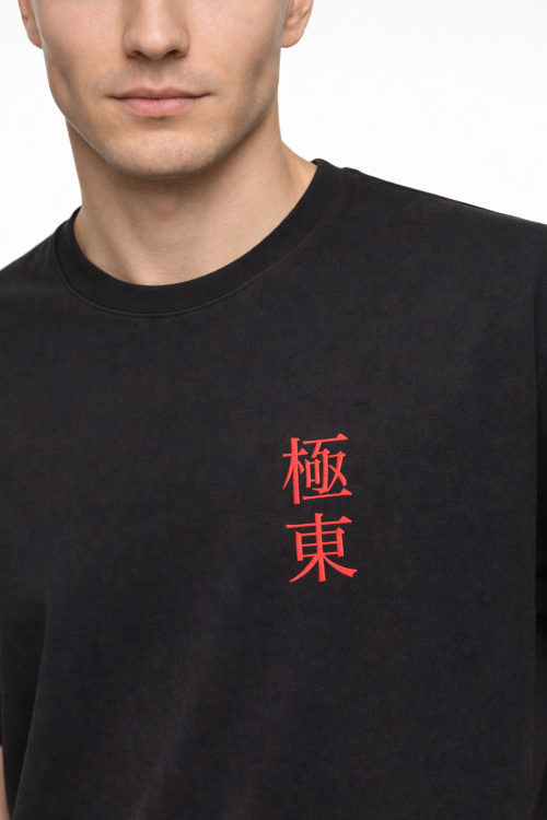 Футболка оверсайз кор/рукав  от АИР