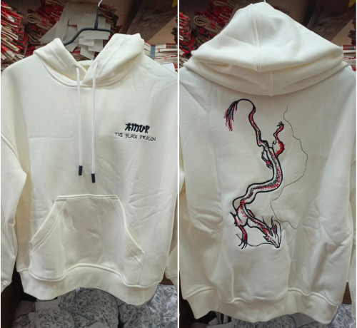 Худи детский Амур/Дракон от АИР