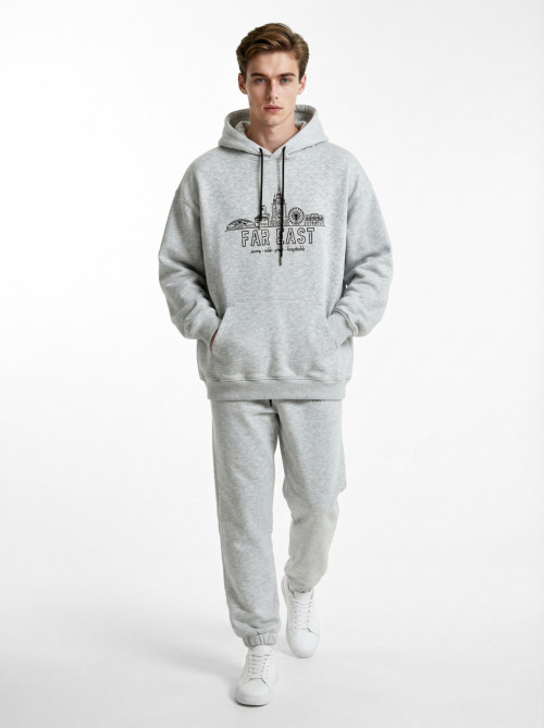 Худи оверсайз  от АИР