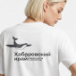 Футболка женская принт кит от АИР