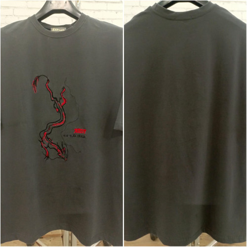 Футболка оверсайз Дракон от АИР