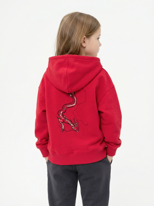 Худи детский Амур/Дракон от АИР