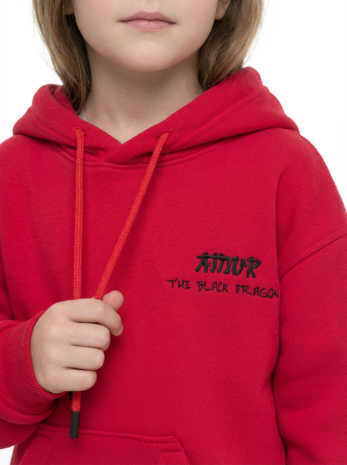 Худи детский Амур/Дракон от АИР