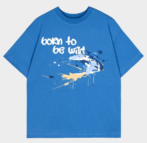 Футболка д/мал кор/рукав  от АИР