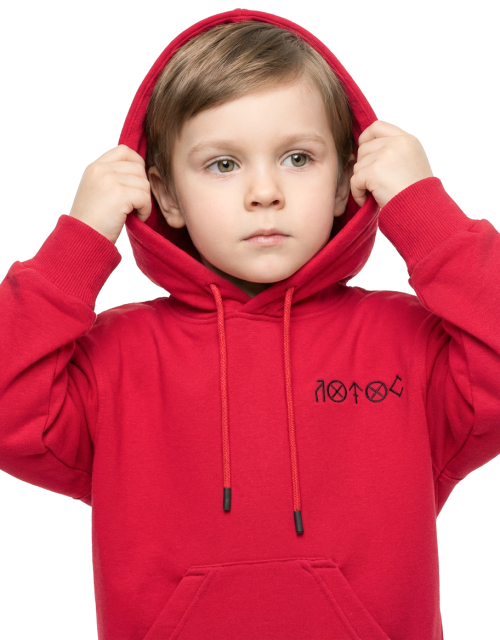 Худи детский Лотос от АИР