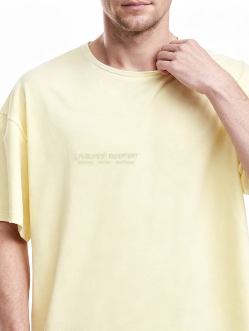 Футболка оверсайз Морские жители от АИР