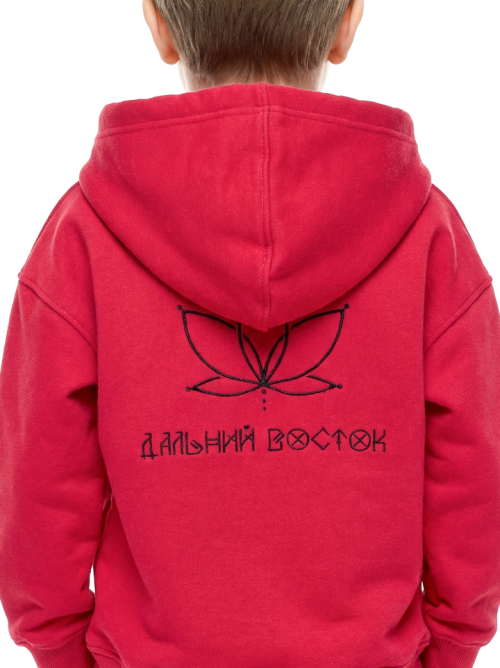 Худи детский Лотос от АИР