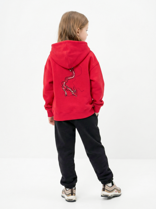Худи детский Амур/Дракон от АИР