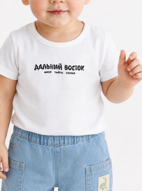 Футболка детская от АИР