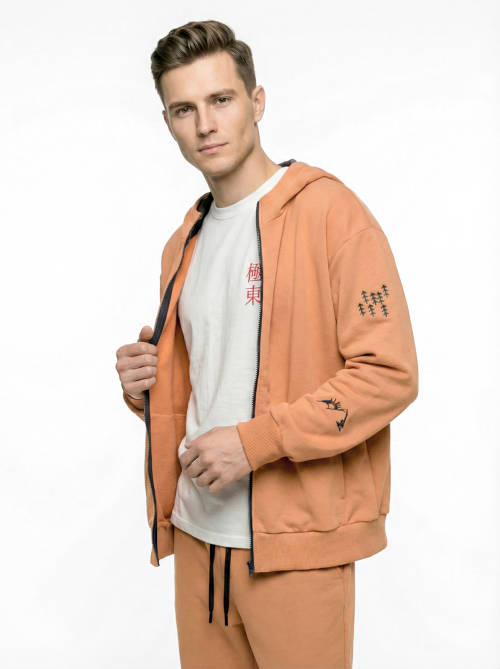 Худи женская футер от АИР