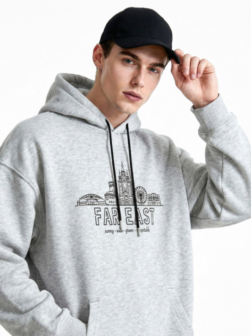 Худи оверсайз  от АИР