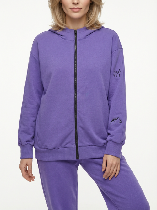 Худи женская футер от АИР