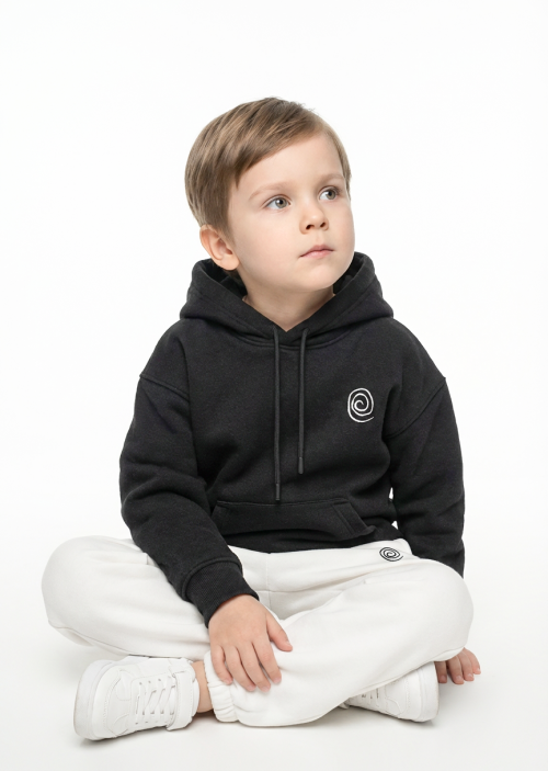 Худи детский Спираль/Петроглиф от АИР