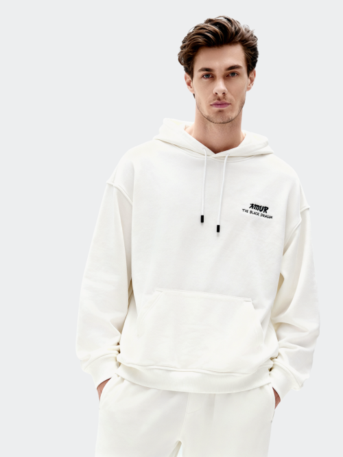 Худи оверсайз Амур/Дракон от АИР