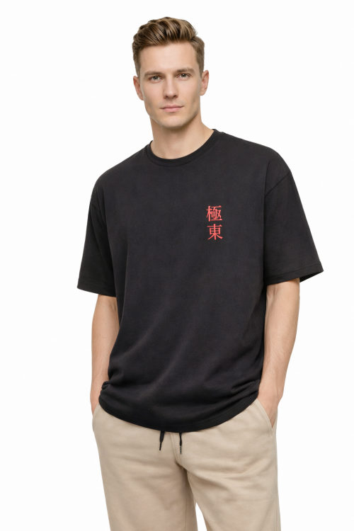 Футболка оверсайз кор/рукав  от АИР