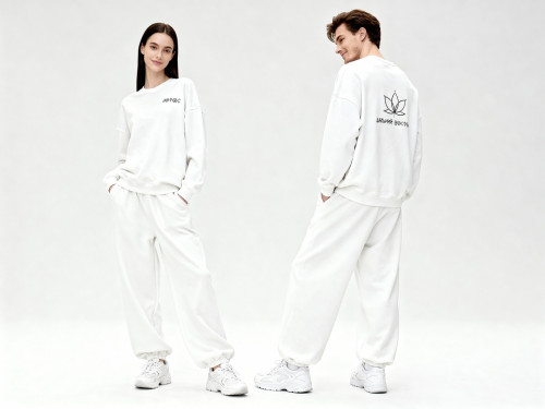 Свитшот оверсайз ДВ/Лотос от АИР