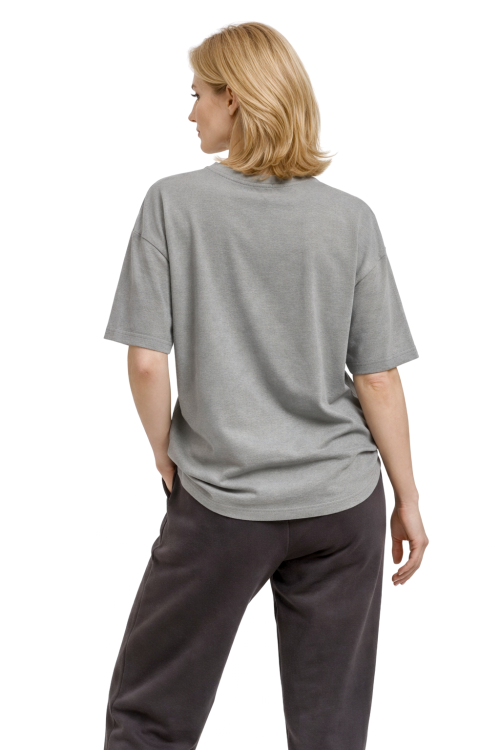 Футболка оверсайз Дракон от АИР