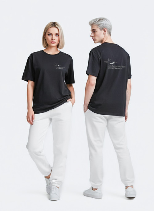 Футболка женская принт кит от АИР