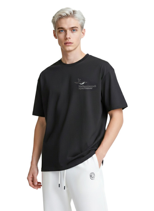 Футболка мужская принт кит от АИР