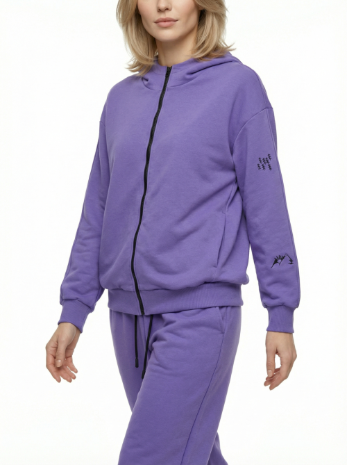 Худи женская футер от АИР