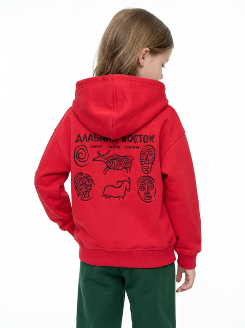 Худи детский Дальний Восток от АИР
