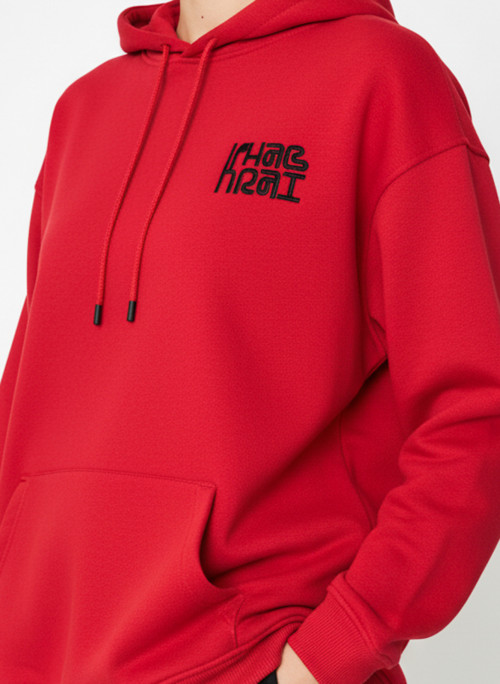 Худи оверсайз Хабаровский край/Тигр от АИР