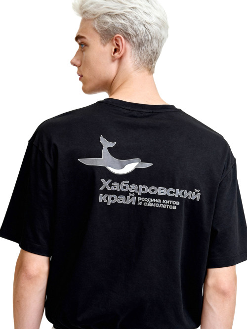 Футболка мужская принт кит от АИР