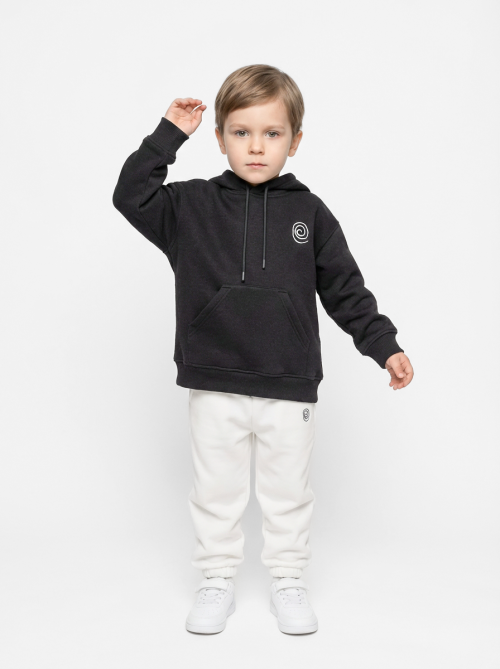 Худи детский Спираль/Петроглиф от АИР