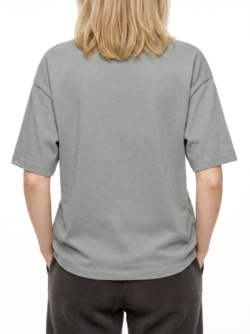 Футболка оверсайз Дракон от АИР