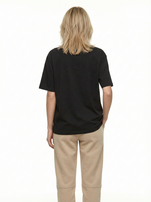 Футболка оверсайз кор/рукав  от АИР