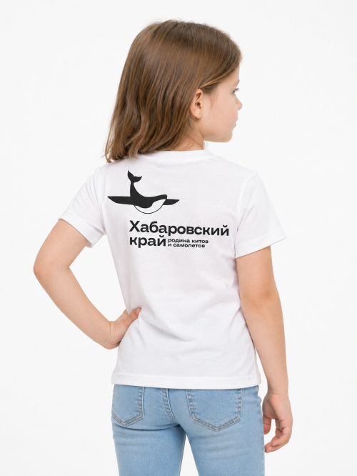 Футболка детская принт кит от АИР