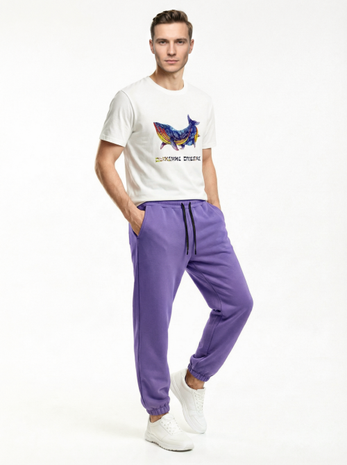 Футболка оверсайз кор/рукав  от АИР