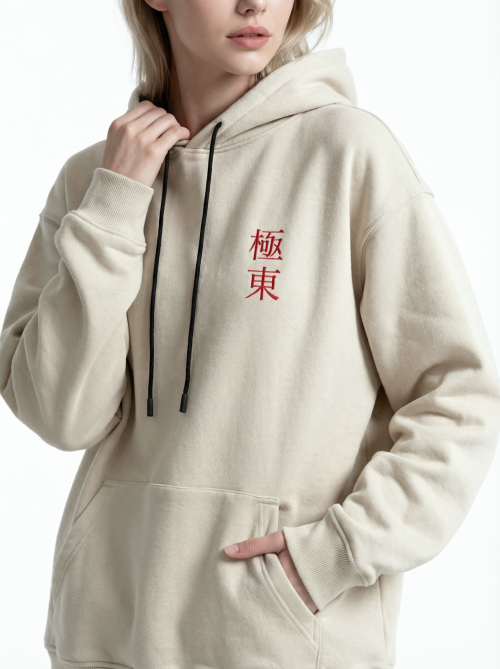 Худи оверсайз  от АИР