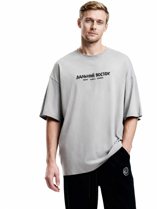 Футболка оверсайз Дальний Восток от АИР