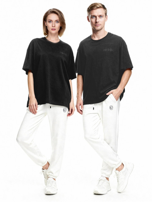 Футболка оверсайз Лотос от АИР