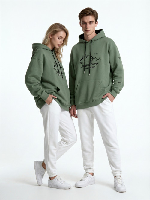 Худи оверсайз ДВ дикий восторг от АИР